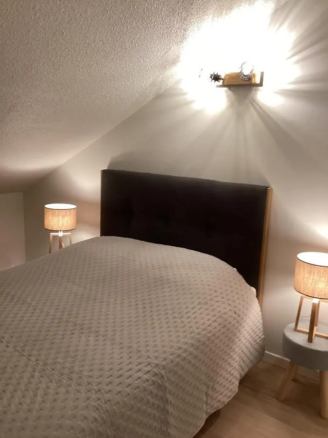 Apartment Ferienwohnung Duplex Aiguille Du Midi Furnished Flat Chamonix Frankreich