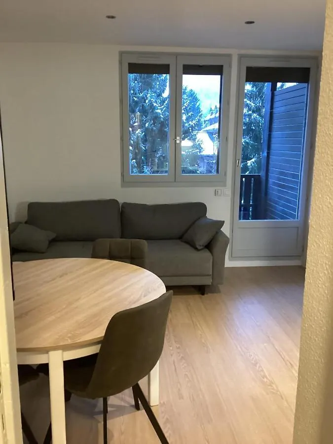 شقة Duplex Aiguille Du Midi Furnished Flat شامونكس 0*,  فرنسا