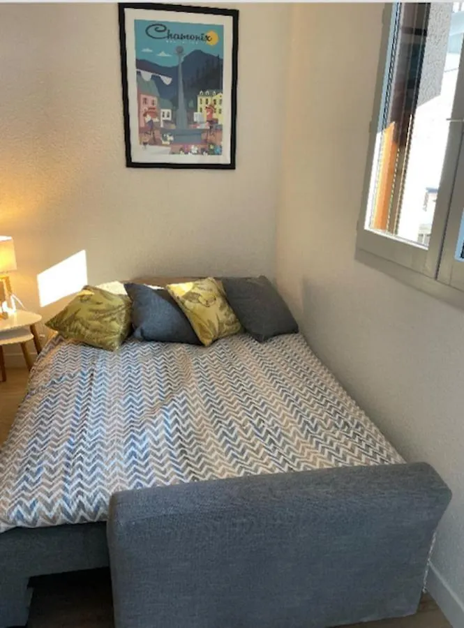 شقة Duplex Aiguille Du Midi Furnished Flat شامونكس