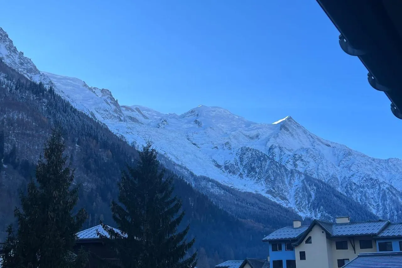 شقة Duplex Aiguille Du Midi Furnished Flat شامونكس